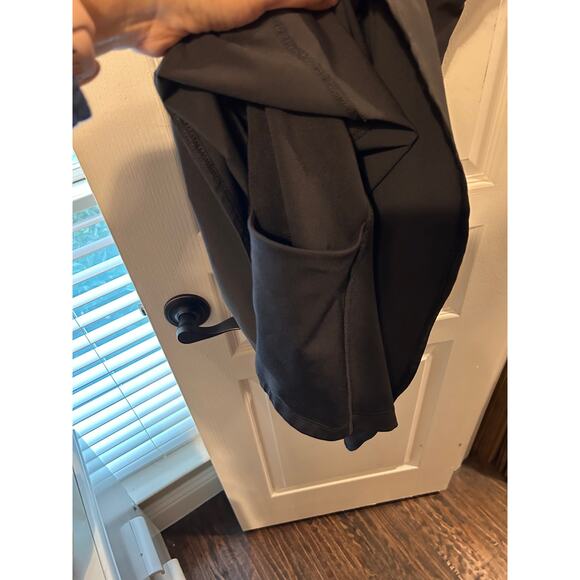 Athletic Romper The North Face Black Yoga Pilates Running Walking Hiking - Picture 5 of 5